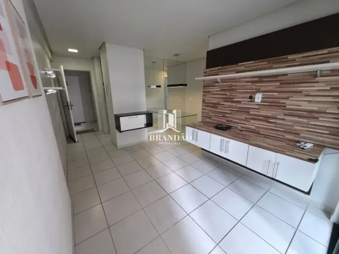 Apartamento 2 Quartos (1 Suíte) Edifício Monte Cattine, Ponta Verde, Maceió