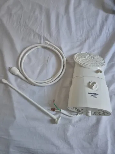 Chuveiro Lorenzetti 220 V