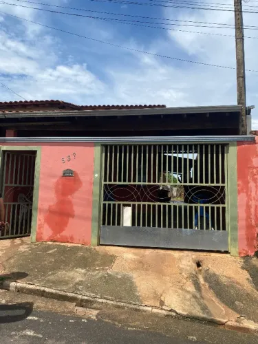 Vendo 2 casas