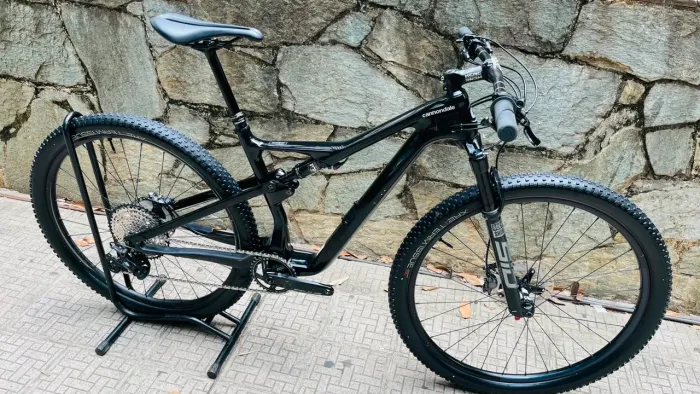 Bicicleta Cannondale scalpel m