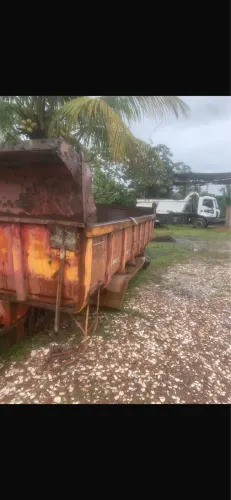 Basculante 8M PADRÃO 