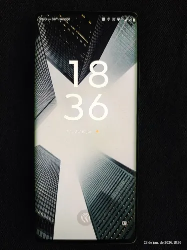 Motorola Edge 30 Ultra Branco Impecável