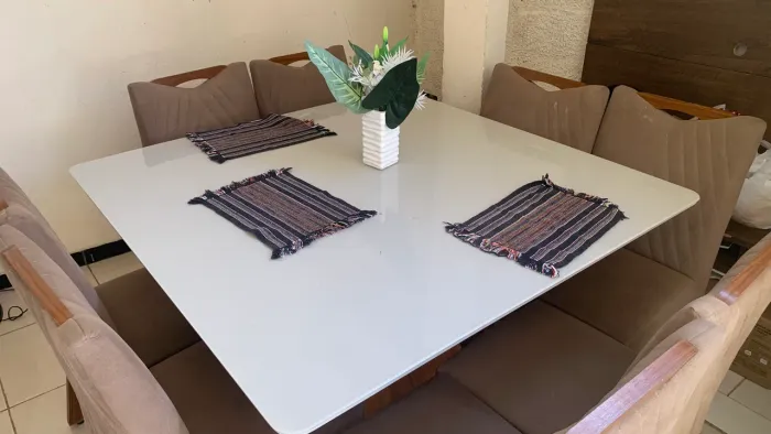 Mesa de Jantar 08 lugares
