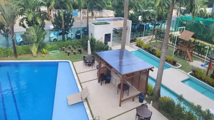 CANDEIAS - Apartamento 134 m² com 4 SUÍTES, vista mar e lazer SUPER COMPLETO