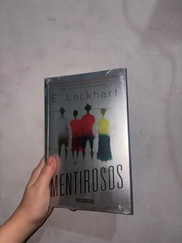 Mentirosos - E. Lockhart