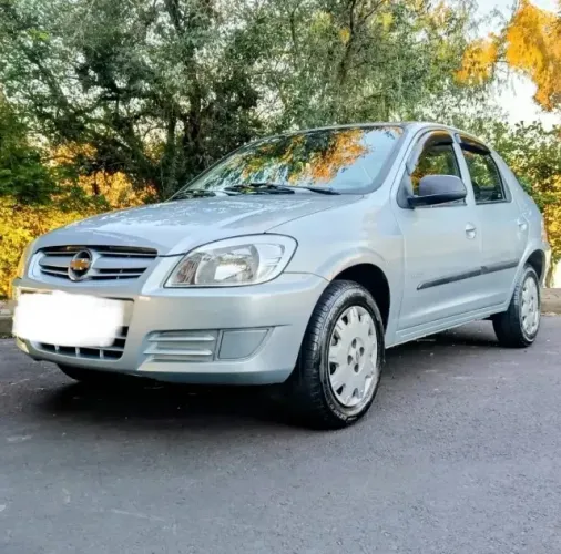 Chevrolet Prisma Sed. Maxx/ LT 1.4 8V Econof. 4P 2008