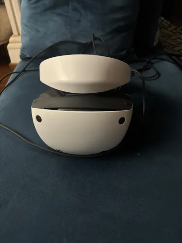 PlayStation VR2 PS5 Original + 2 Controles Sense