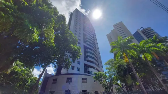 Apartamento à venda no PORTO SANTA MARIA, POÇO, Recife, PE