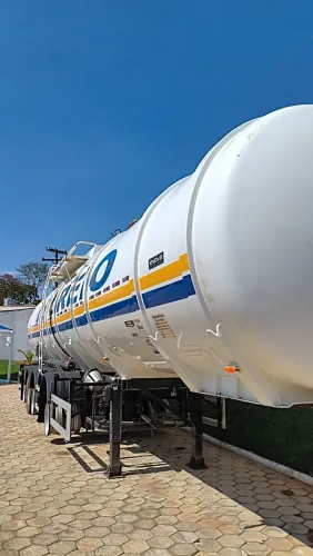 Quarto eixo 50 mil litros