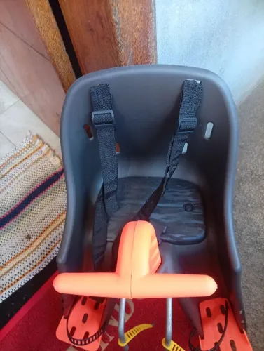 Cadeirinha de bicicleta 