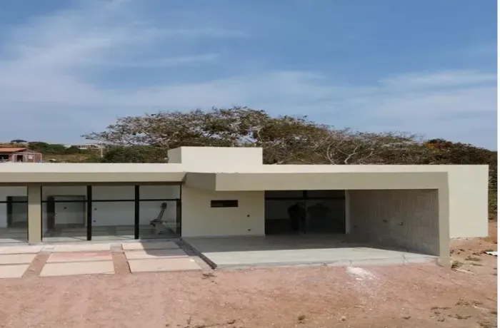 Corumbá IV - Casa No Condomínio Beira Rio.