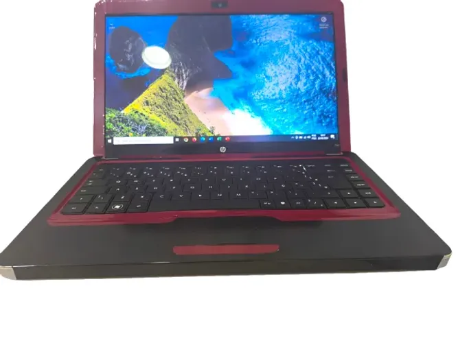 Notebook HP - Excelente para estudar e trabalhar. Tudo funcionando perfeitamente !!