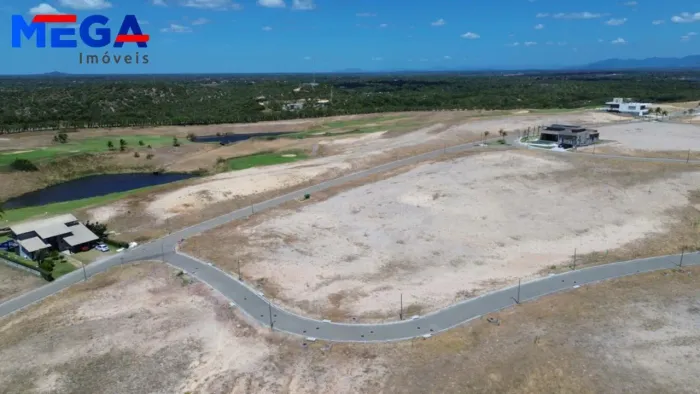 Terreno à venda, 1054 m² por R$ 850.000 - Catú - Aquiraz/Ceará