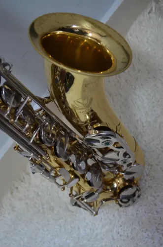 Sax Tenor Si Bemol Eagle ST-503 LN ((( Top )))