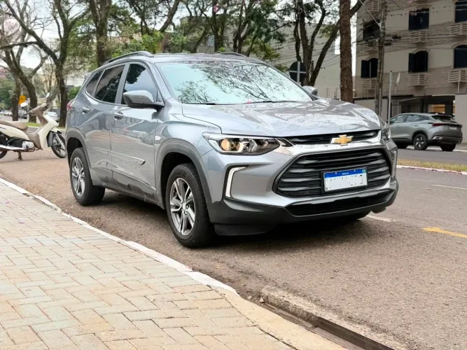 Chevrolet Tracker LT 1.0 Turbo 12V Flex AUT 2021