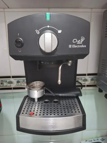 Cafeteira Chef Crema - ELETROLUX