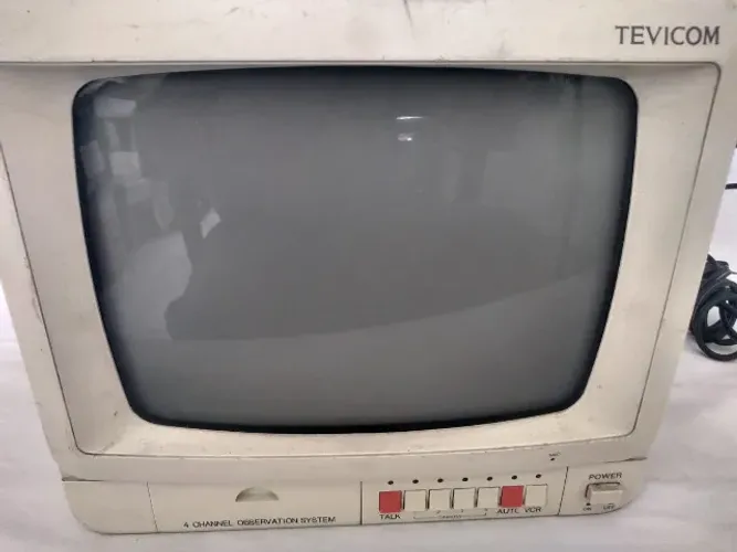 Monitor Tevicom vintage 