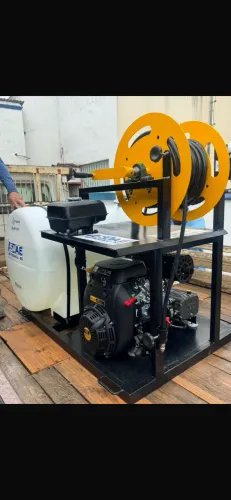 Equipamento para desentupimento