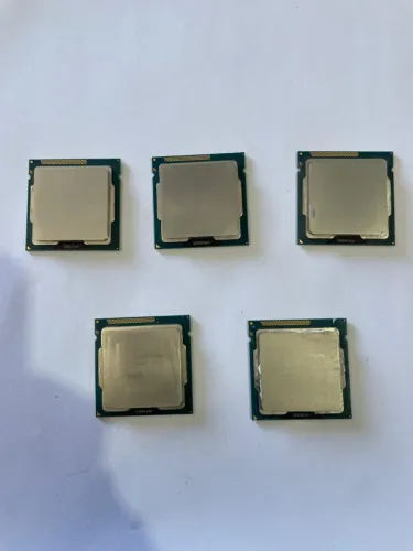 Processador  Intel i5 3ªgeração 3470s   /1155/2.90GHz/Graphics 2500 garantia e nf