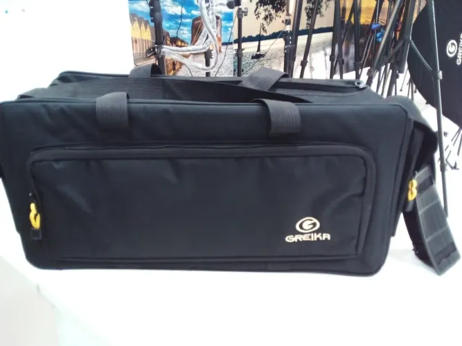 Bolsa Fotográfica Greika ZD H7