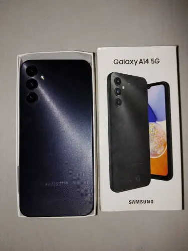 Vendo um Samsung A14 5g 128gb