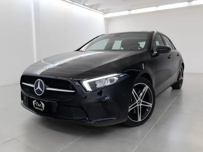 Mercedes-Benz Classe A 250 2.0 TB Hatch Vision 2019