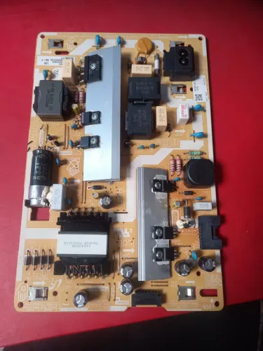 Fonte original tv sansung an55au7700g