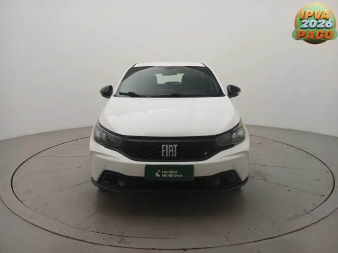 Fiat Argo Drive 1.0 Firefly 2026