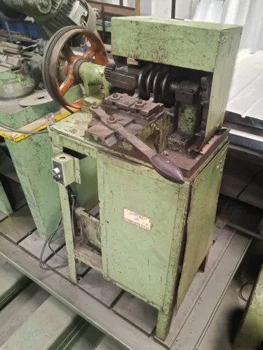 Fresadora Produção Trif. 220 V No Estado / -- 90095 Nc Verde 220v