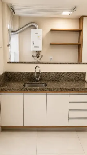 Imóvel para aluguel com 1 quarto em Bosque - Campinas - SP