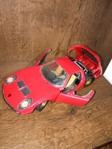 Miniatura colecionável 