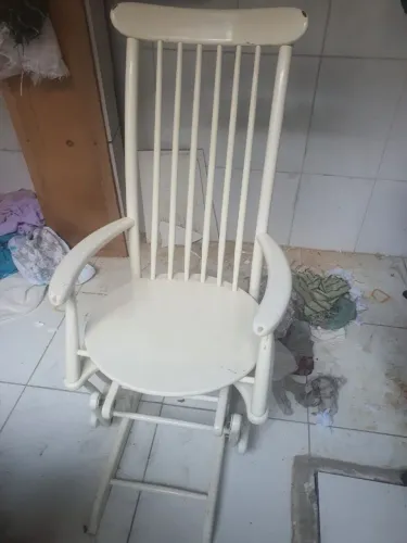 Cadeira de balanço