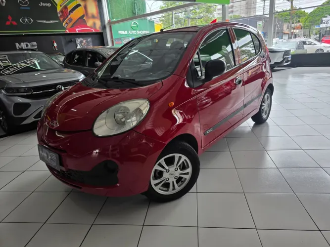 Chery QQ 1.0 Look FL 12v/1.0 12V Flex 5P 2019