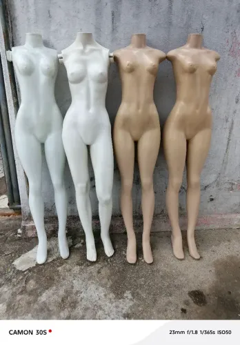 Vendo maniquis, masc e fem149 , masc 159,