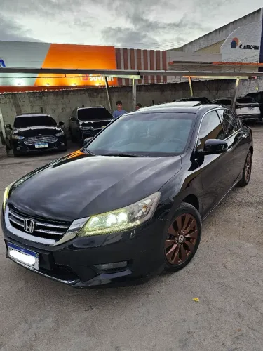 Honda Accord Sedan EX 3.5 V6 24V 2014