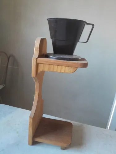 Suporte para Coador de Café