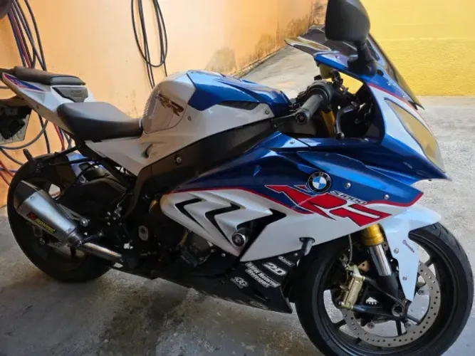 S1000 RR 2016