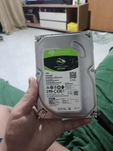 Hd 1tb Seagate barracuda 2020