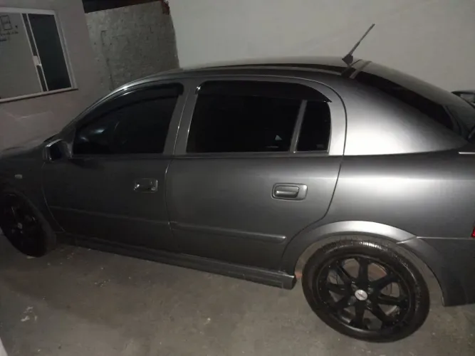 Chevrolet Astra Advantage 2.0 MPFI 8V Flexpower 5P 2010