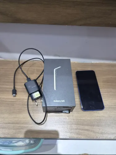 Samsung S25 256 Gigas