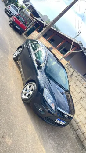 Ford Focus 1.6 S/se/se Plus Flex 8v/16v 5P 2012