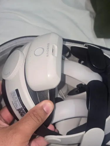 Oculus quest 2 /256 + acessórios