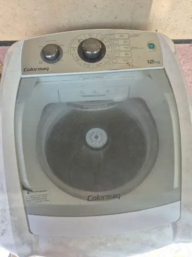 Máquina de lavar 
