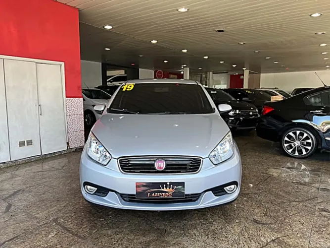 Fiat Grand Siena Attractive 1.0 Flex 8V 4P 2019