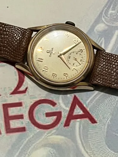Relógio omega