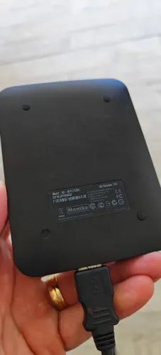 HD EXTERNO SAMSUNG 1TB