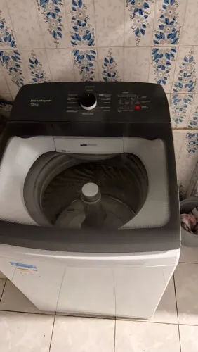 Máquina de lavar 