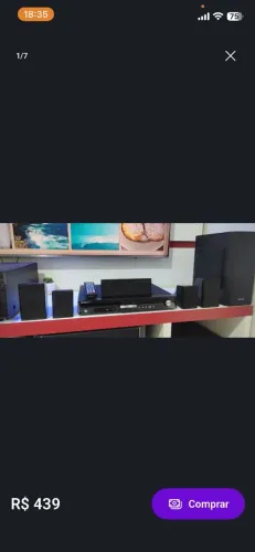 Home theater 