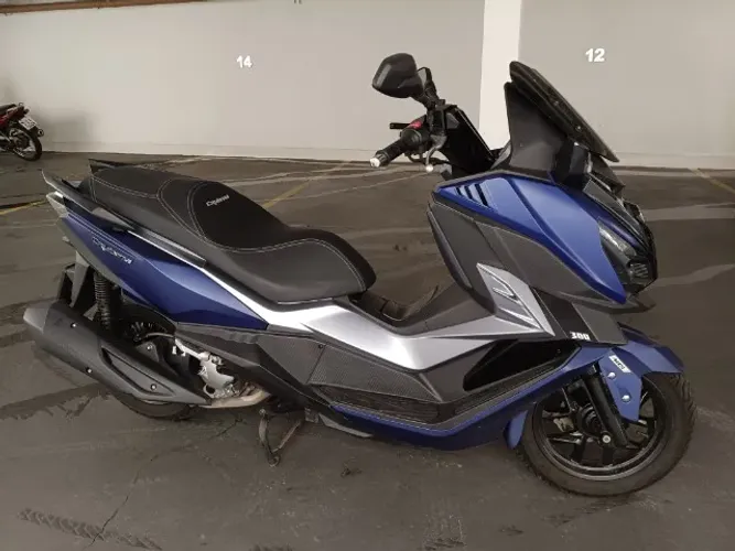 Scooter Dafra / CRUISYM 300 / 2024