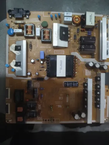 Placa tv Samsung